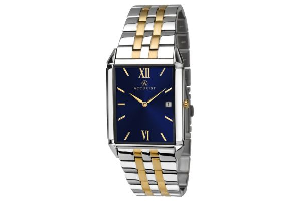 Mens Accurist Classic Watch 7062.00