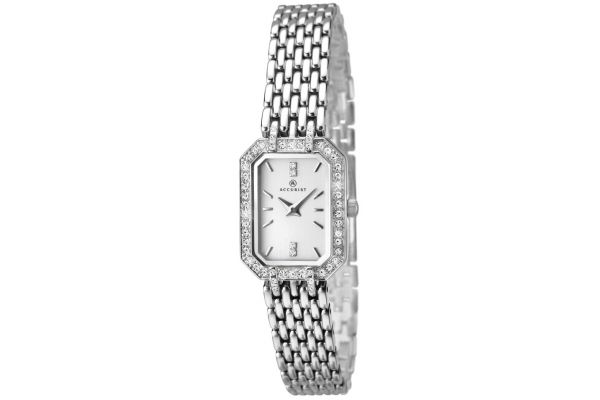 Womens Accurist Classic Watch 8061.00