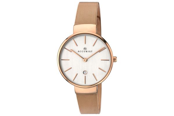 Womens Accurist Contemporary Watch 8079.00