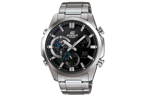 Mens Casio Edifice Watch ERA-500D-1AER