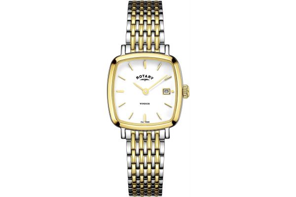 Womens Rotary Windsor Watch LB05306/01