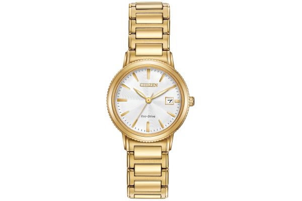 Womens Citizen Silhouette Watch EW2372-51A