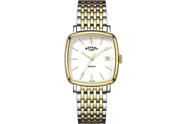 Mens Rotary Windsor Watch GB05306/01