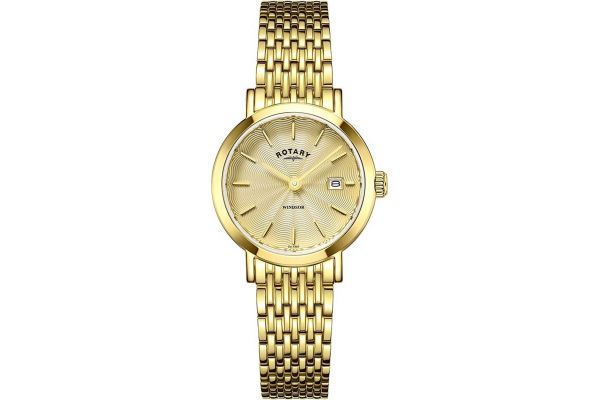 Womens Rotary Windsor Watch LB05303/03