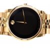 Mens Movado Museum Watch 606997