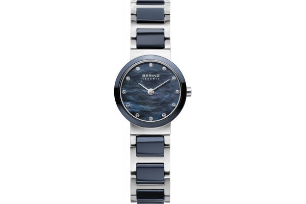 Womens Bering Ceramic Watch 10725-787