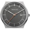 Mens Bering Classic Watch 11938-007