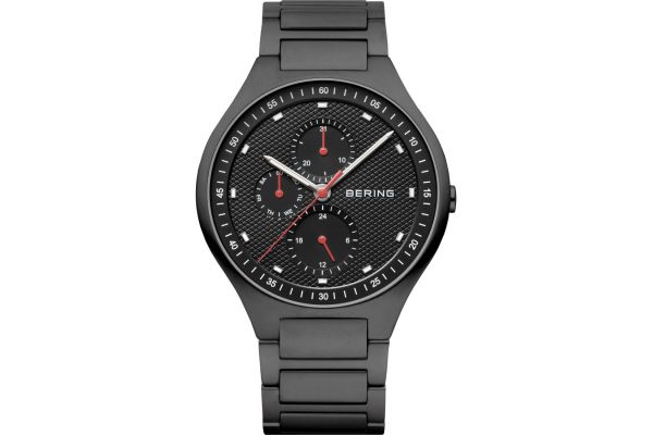 Mens Bering Titanium Watch 11741-772