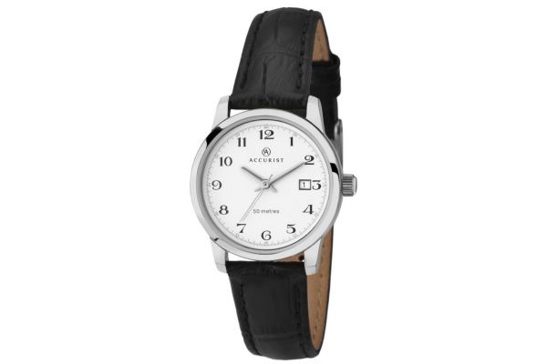 Womens Accurist Classic Watch 8092.00