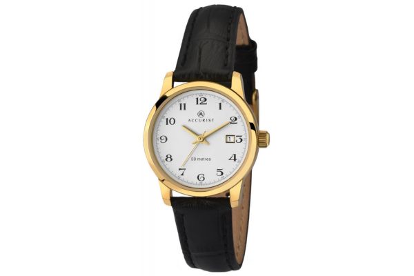 Womens Accurist Classic Watch 8093.00