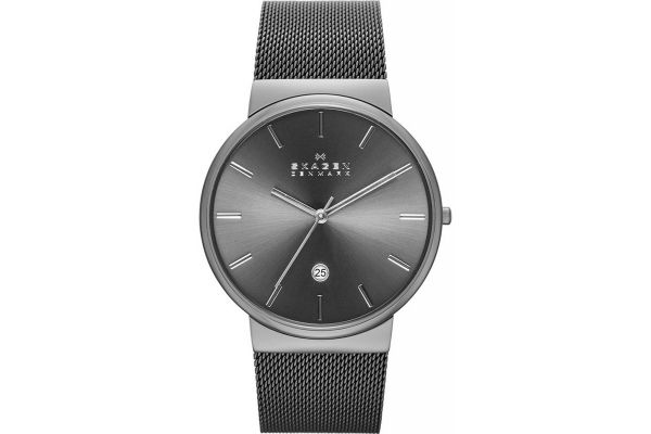 Mens Skagen Ancher Watch SKW6108