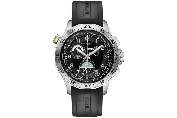 Mens Hamilton Khaki Aviation Watch H76714335