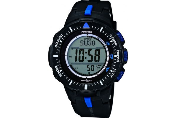 Mens Casio Pro Trek Watch PRG-300-1A2ER