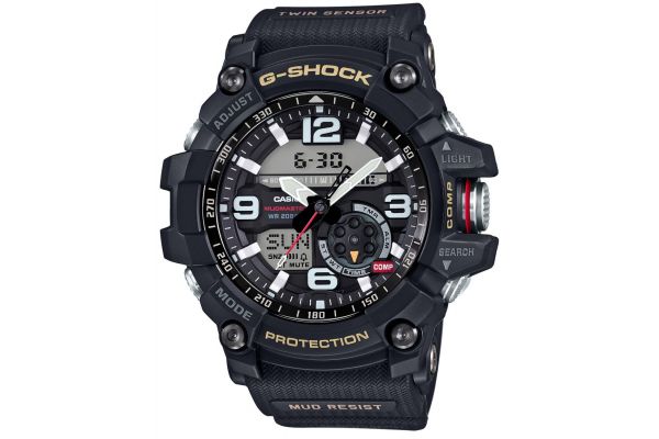 Mens Casio G Shock Watch GG-1000-1AER