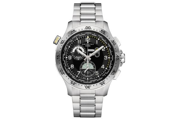 Mens Hamilton Khaki Aviation Watch H76714135