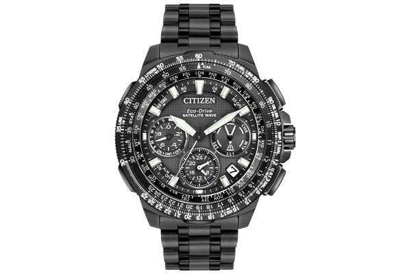 Mens Citizen Navihawk Watch CC9025-85E