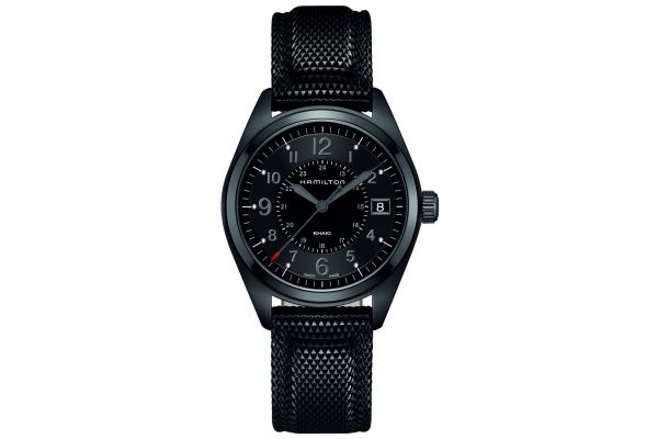 Mens Hamilton Khaki Field Watch H68401735