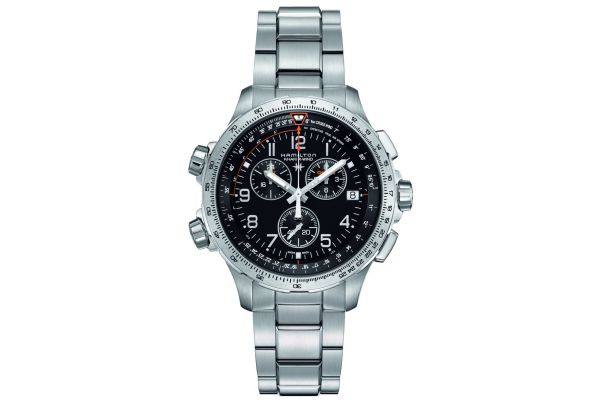 Mens Hamilton Khaki Aviation Watch H77912135