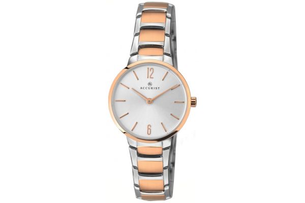 Womens Accurist Contemporary Watch 8103.00