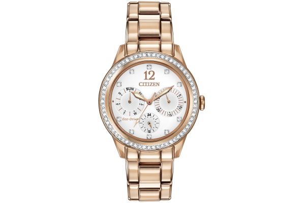 Womens Citizen Silhouette Watch FD2013-50A