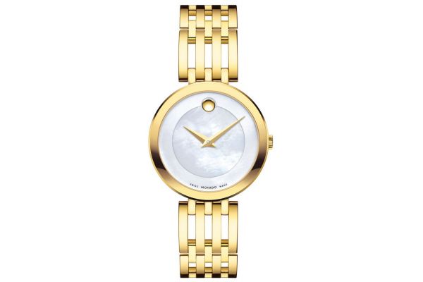 Womens Movado Esperanza Watch 607054