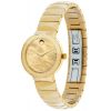 Womens Movado Sapphire Watch 607049