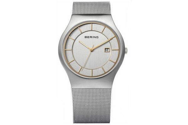 Mens Bering Classic Watch 11938-001