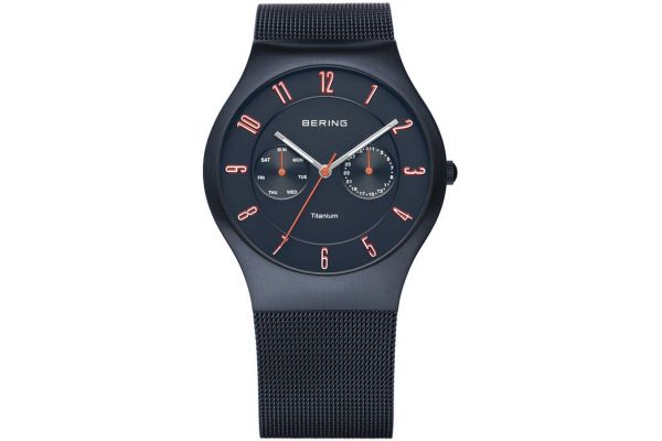 Unisex Bering  Watch 11939-393