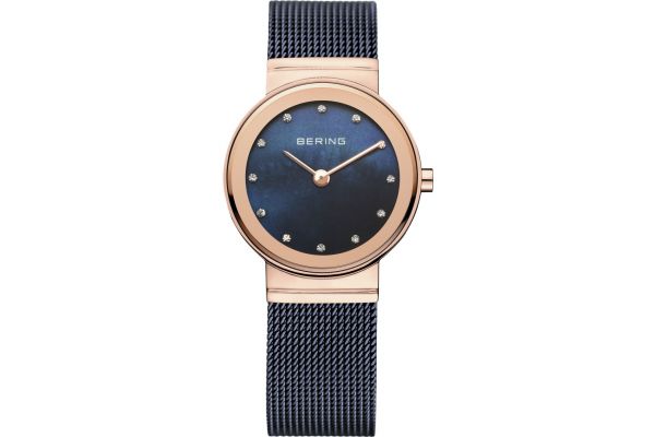 Womens Bering Classic Watch 10126-367