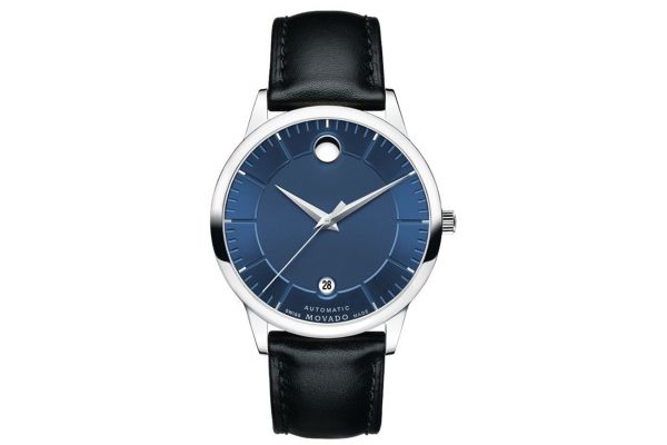 Mens Movado 1881 Automatic Watch 606874