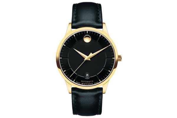 Mens Movado 1881 Automatic Watch 606875