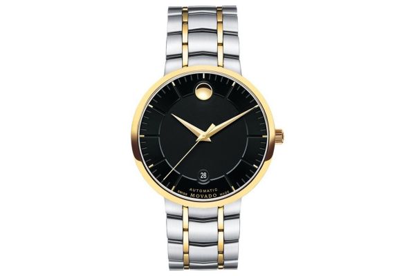 Mens Movado 1881 Automatic Watch 606916