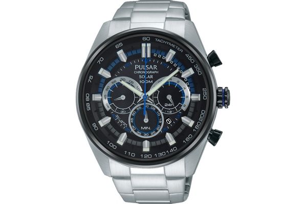Mens Pulsar  Sports Watch px5019x1