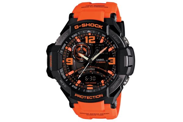 Mens Casio G Shock Watch GA-1000-4AER