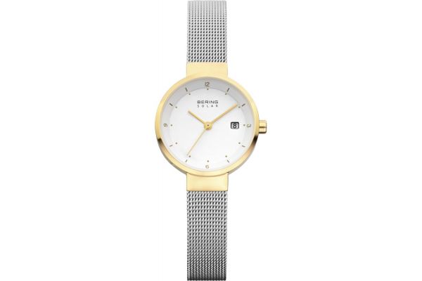 Womens Bering Solar Watch 14426-010