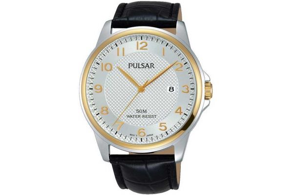 Mens Pulsar  Dress Wear Watch PS9444X1