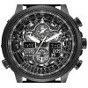 Mens Citizen Navihawk Watch JY8037-50E