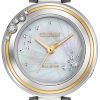 Womens Citizen Carina Watch EM0464-59D