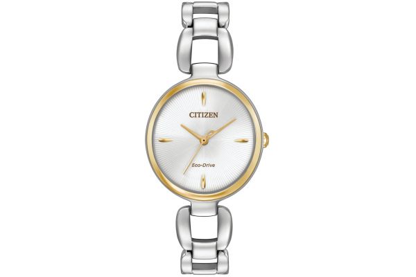 Womens Citizen L-Series Watch EM0424-53A