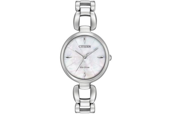 Womens Citizen L-Series Watch EM0420-54D