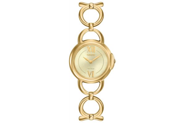 Womens Citizen Silhouette Watch EX1452-53P