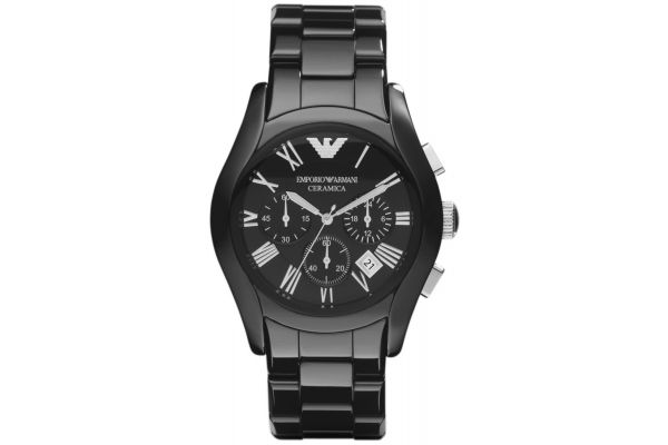 Mens Emporio Armani Classic Watch AR1400