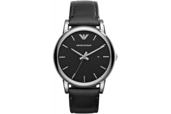 Mens Emporio Armani Classic Watch AR1692