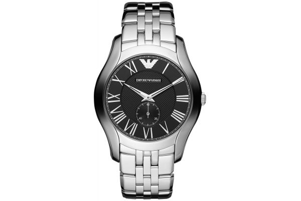 Mens Emporio Armani Classic Watch AR1706