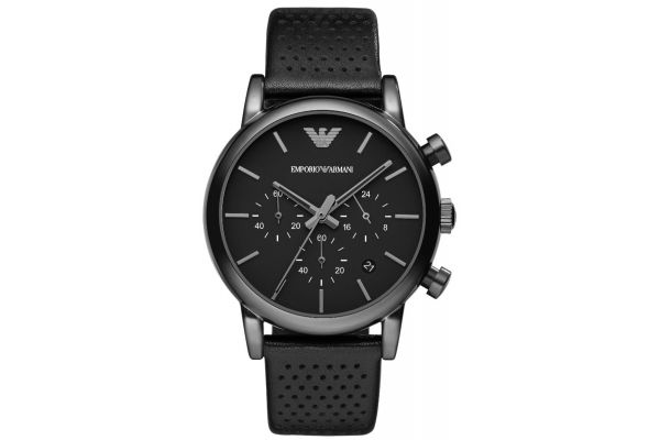 Mens Emporio Armani Classic Watch AR1737