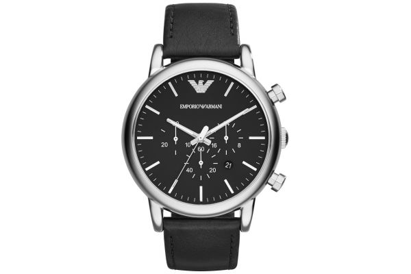 Mens Emporio Armani Classic Watch AR1828