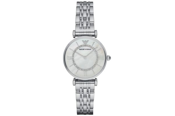 Womens Emporio Armani Retro Watch AR1908