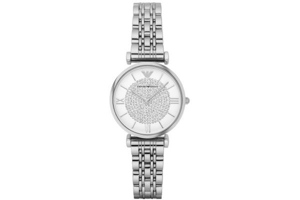 Womens Emporio Armani Retro Watch AR1925