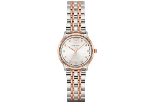 Womens Emporio Armani Dress Watch AR1962