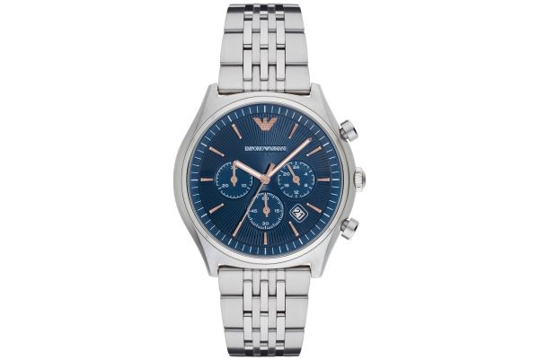 Mens Emporio Armani Dress Watch AR1974